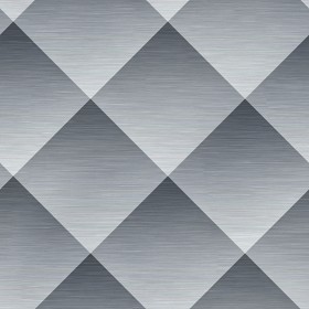 Textures   -   MATERIALS   -   METALS   -   Facades claddings  - Brushed silver metal facade cladding texture seamless 10337 (seamless)