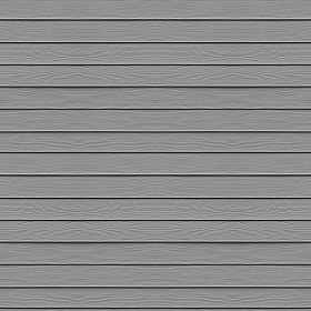 Textures   -   ARCHITECTURE   -   WOOD PLANKS   -  Siding wood - Light grey siding wood texture seamless 09068