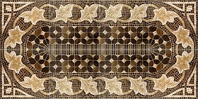 Textures   -   ARCHITECTURE   -   TILES INTERIOR   -   Mosaico   -   Classic format   -   Patterned  - Mosaico patterned tiles texture seamless 16486 (seamless)