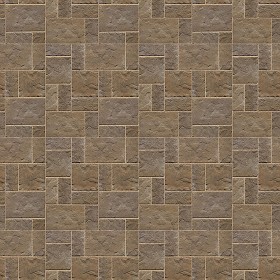 Textures   -   ARCHITECTURE   -   STONES WALLS   -   Claddings stone   -   Exterior  - Wall cladding stone mixed size seamless 07991 (seamless)