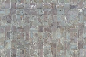 Textures   -   ARCHITECTURE   -   STONES WALLS   -   Claddings stone   -  Exterior - Wall cladding stone mixed size seamless 07992