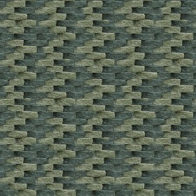 Textures   -   ARCHITECTURE   -   STONES WALLS   -   Claddings stone   -   Exterior  - Retaining wall cladding stone mixed size seamless 07994 (seamless)