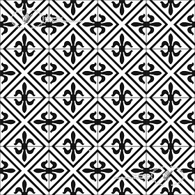 Textures   -   ARCHITECTURE   -   TILES INTERIOR   -   Cement - Encaustic   -  Victorian - Victorian cement floor tile texture seamless 19309
