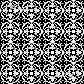 Textures   -   ARCHITECTURE   -   TILES INTERIOR   -   Cement - Encaustic   -   Victorian  - Victorian cement floor tile texture seamless 19311 (seamless)