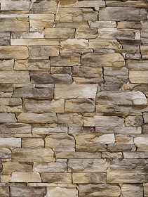 Textures   -   ARCHITECTURE   -   STONES WALLS   -   Claddings stone   -   Exterior  - Wall cladding stone mixed size seamless 08001 (seamless)