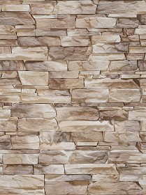 Textures   -   ARCHITECTURE   -   STONES WALLS   -   Claddings stone   -   Exterior  - Wall cladding stone mixed size seamless 08003 (seamless)