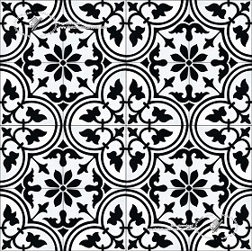 Textures   -   ARCHITECTURE   -   TILES INTERIOR   -   Cement - Encaustic   -   Victorian  - Victorian cement floor tile uni colour texture seamless 19318 (seamless)