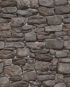 Textures   -   ARCHITECTURE   -   STONES WALLS   -   Claddings stone   -  Exterior - Wall cladding stone mixed size seamless 08008