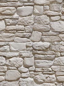 Textures   -   ARCHITECTURE   -   STONES WALLS   -   Claddings stone   -  Exterior - Wall cladding stone mixed size seamless 08010