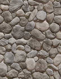 Textures   -   ARCHITECTURE   -   STONES WALLS   -   Claddings stone   -  Exterior - Wall cladding stone mixed size seamless 08013