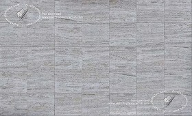 Textures   -   ARCHITECTURE   -   STONES WALLS   -   Claddings stone   -   Exterior  - Travertine wall cladding texture seamless 19283 (seamless)