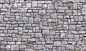 Textures   -   ARCHITECTURE   -   STONES WALLS   -   Claddings stone   -  Exterior - Cladding retaining wall stone texture seamless 19355