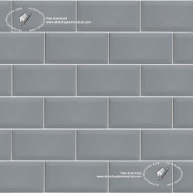 Textures   -   ARCHITECTURE   -   STONES WALLS   -   Claddings stone   -  Exterior - Metro wall cladding stone texture seamless 19359