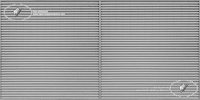 Textures   -   MATERIALS   -   METALS   -  Facades claddings - Aluminium industrial cladding texture seamless 19056