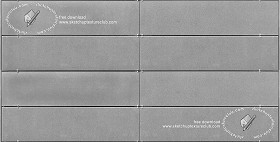 Textures   -   MATERIALS   -   METALS   -   Facades claddings  - Aluminium facade cladding texture seamless 19059 (seamless)