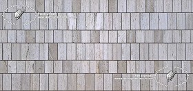 Textures   -   ARCHITECTURE   -   STONES WALLS   -   Claddings stone   -   Exterior  - Travertine wall cladding texture seamless 20497 (seamless)