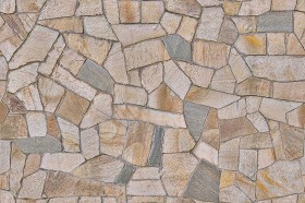 Textures   -   ARCHITECTURE   -   STONES WALLS   -   Claddings stone   -  Exterior - Stones wall cladding texture seamless 20773
