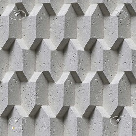 Textures   -   ARCHITECTURE   -   STONES WALLS   -   Claddings stone   -   Exterior  - Natural stone three dimensional walls texture seamless 20900 (seamless)