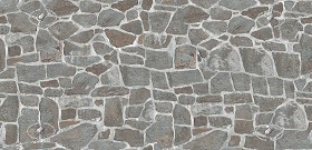 Textures   -   ARCHITECTURE   -   STONES WALLS   -   Claddings stone   -   Exterior  - Cladding wall stones texture seamless 21191 (seamless)