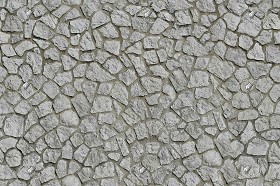Textures   -   ARCHITECTURE   -   STONES WALLS   -   Claddings stone   -  Exterior - Wall cladding flagstone texture seamles 21237