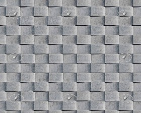Textures   -   ARCHITECTURE   -   STONES WALLS   -   Claddings stone   -  Exterior - Stones wall cladding texture seamless 21238