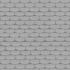 Textures   -   ARCHITECTURE   -   ROOFINGS   -   Asphalt roofs  - Asphalt roofing texture seamless 03250 - Displacement