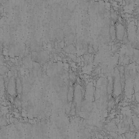 Textures   -   ARCHITECTURE   -   CONCRETE   -   Bare   -   Damaged walls  - Concrete bare damaged texture seamless 01360 - Displacement