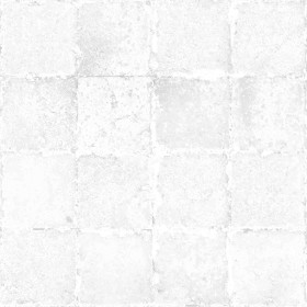Textures   -   ARCHITECTURE   -   PAVING OUTDOOR   -   Concrete   -   Blocks damaged  - Concrete paving outdoor damaged texture seamless 05480 - Ambient occlusion