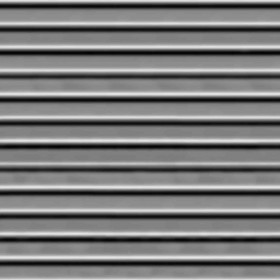 Textures   -   MATERIALS   -   METALS   -   Corrugated  - Corrugated steel texture seamless 09918 - Displacement