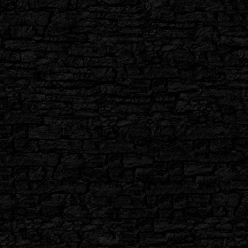 Textures   -   ARCHITECTURE   -   STONES WALLS   -   Damaged walls  - Damaged wall stone texture seamless 08235 - Specular