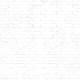 Textures   -   ARCHITECTURE   -   BRICKS   -   Dirty Bricks  - Dirty bricks texture seamless 00143 - Ambient occlusion