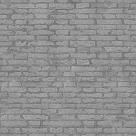 Textures   -   ARCHITECTURE   -   BRICKS   -   Dirty Bricks  - Dirty bricks texture seamless 00143 - Displacement