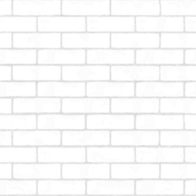 Textures   -   ARCHITECTURE   -   BRICKS   -   Facing Bricks   -   Smooth  - Facing smooth bricks texture seamless 00250 - Ambient occlusion