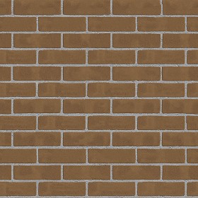 Textures   -   ARCHITECTURE   -   BRICKS   -   Facing Bricks   -  Smooth - Facing smooth bricks texture seamless 00250