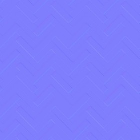 Textures   -   ARCHITECTURE   -   WOOD FLOORS   -   Herringbone  - Herringbone colored parquet texture seamless 04887 - Normal