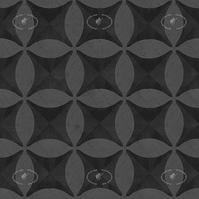 Textures   -   ARCHITECTURE   -   WOOD FLOORS   -   Geometric pattern  - Parquet geometric pattern texture seamless 04722 - Specular