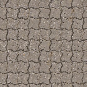 Textures   -   ARCHITECTURE   -   PAVING OUTDOOR   -   Concrete   -  Blocks regular - Paving concrete regular block texture seamless 05626