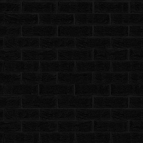 Textures   -   ARCHITECTURE   -   BRICKS   -   Facing Bricks   -   Rustic  - Rustic bricks texture seamless 00174 - Specular