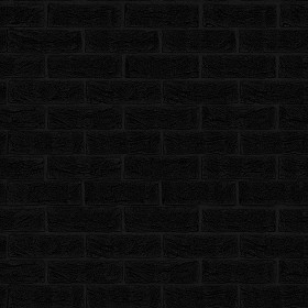 Textures   -   ARCHITECTURE   -   BRICKS   -   Facing Bricks   -   Rustic  - Rustic bricks texture seamless 00174 - Specular