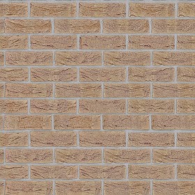 Textures   -   ARCHITECTURE   -   BRICKS   -   Facing Bricks   -  Rustic - Rustic bricks texture seamless 00174
