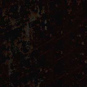 Textures   -   MATERIALS   -   METALS   -   Dirty rusty  - Rusty dirty metal texture seamless 10039 - Specular