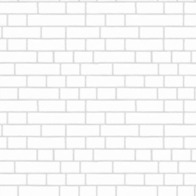 Textures   -   ARCHITECTURE   -   BRICKS   -   Colored Bricks   -   Sandblasted  - Sandblasted bricks colored texture seamless 00039 - Ambient occlusion