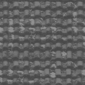 Textures   -   ARCHITECTURE   -   ROOFINGS   -   Snowy roofs  - Snowy roof texture seamless 04029 - Displacement