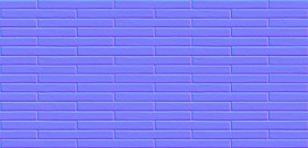 Textures   -   ARCHITECTURE   -   BRICKS   -   Special Bricks  - special brick robie house texture seamless 00429 - Normal