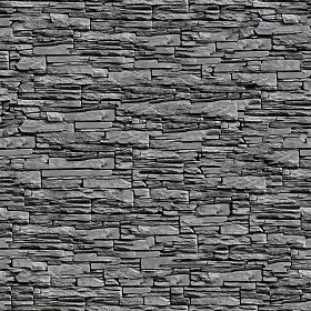 Textures   -   ARCHITECTURE   -   STONES WALLS   -   Claddings stone   -   Stacked slabs  - Stacked slabs walls stone texture seamless 08134 (seamless)
