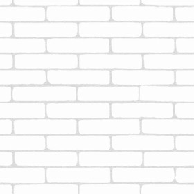 Textures   -   ARCHITECTURE   -   BRICKS   -   Colored Bricks   -   Smooth  - Texture colored bricks smooth seamless 00052 - Ambient occlusion