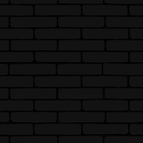 Textures   -   ARCHITECTURE   -   BRICKS   -   Colored Bricks   -   Smooth  - Texture colored bricks smooth seamless 00052 - Specular