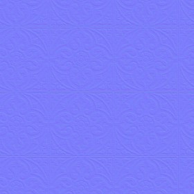 Textures   -   ARCHITECTURE   -   TILES INTERIOR   -   Marble tiles   -   Marble geometric patterns  - Travertine floor tile texture seamless 1 21118 - Normal