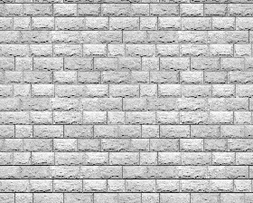 Textures   -   ARCHITECTURE   -   STONES WALLS   -   Claddings stone   -   Exterior  - Wall cladding stone texture seamless 07738 - Bump