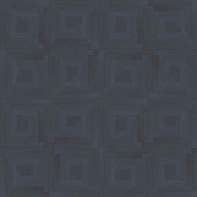 Textures   -   ARCHITECTURE   -   WOOD FLOORS   -   Parquet square  - Wood flooring square texture seamless 05387 - Specular